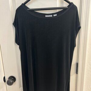 Chico's travelers Top and Midi skirt set